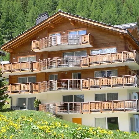 Cornelia 25 Appartement-fewo 6-bettwohnung Nr- 25 By Interhome Appartement Saas-Fee