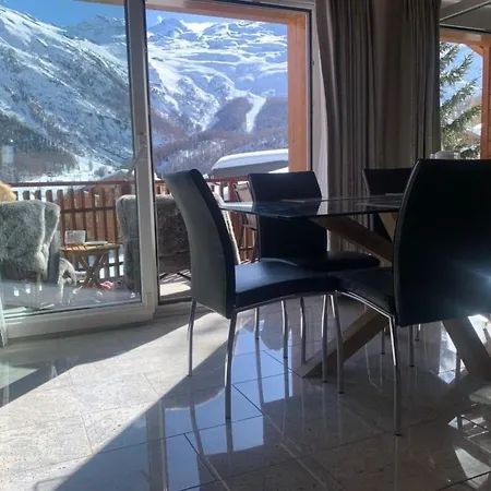 Cornelia 25 Appartement-fewo 6-bettwohnung Nr- 25 By Interhome Appartement Saas-Fee