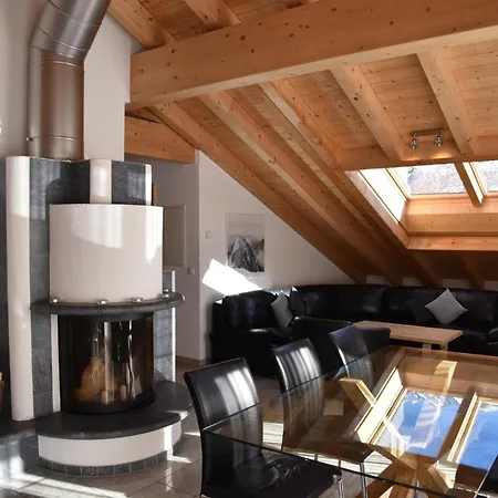 Cornelia 25 Appartement-fewo 6-bettwohnung Nr- 25 By Interhome Appartement Saas-Fee