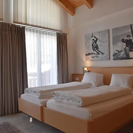 Cornelia 25 Appartement-fewo 6-bettwohnung Nr- 25 By Interhome Appartement Saas-Fee