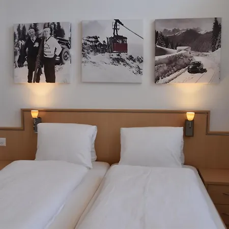 Cornelia 25 Appartement-fewo 6-bettwohnung Nr- 25 By Interhome * Saas-Fee